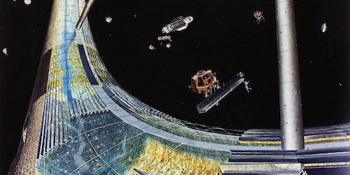 Physics - Science Fiction as a Science Driver