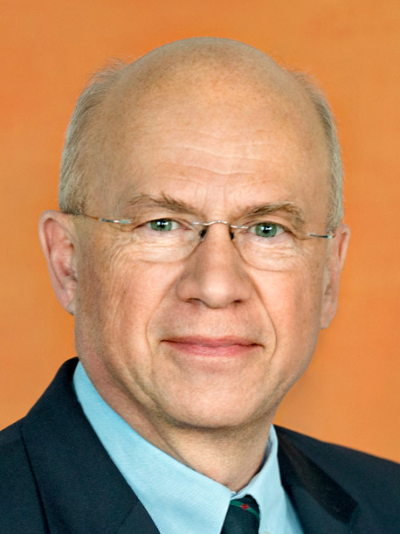 Photo of Dieter Vollhardt