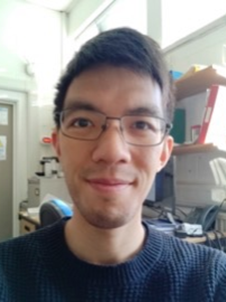 Image of Christopher J. Ho