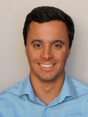 Image of Luke Govia