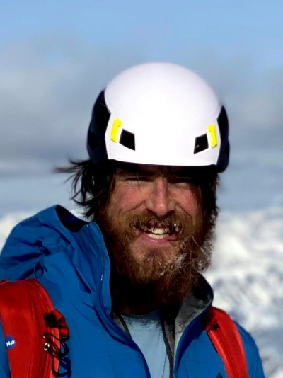 Image of Tyler Harvey