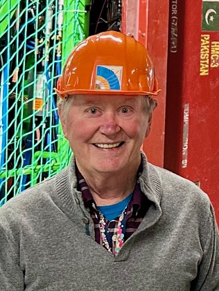 Image of Chris Quigg