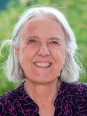 Photo of Annick Pouquet