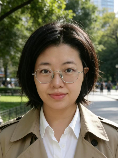 Image of Xin Qiao