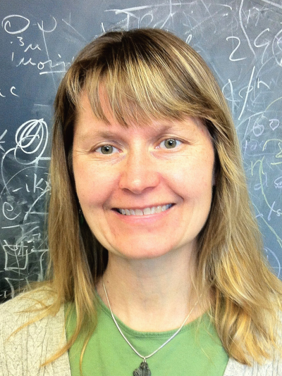 Image of Kate Scholberg
