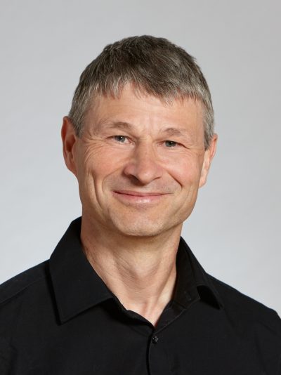 Photo of Gunnar Jeschke