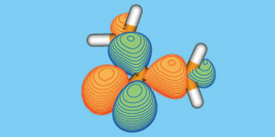 Physics - Catching a Molecule in an Excited State