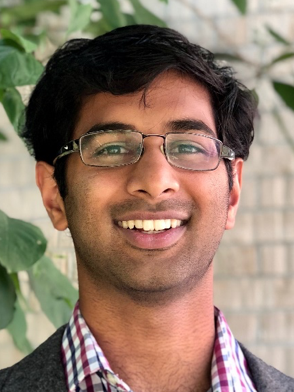 Photo of Siddharth Rajupet