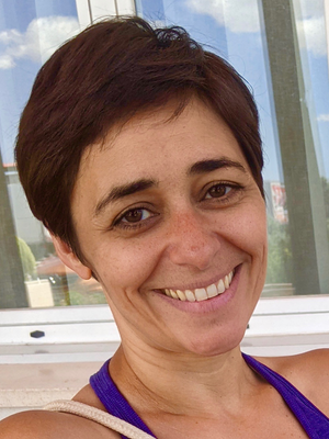 Photo of Marivi Fernández-Serra
