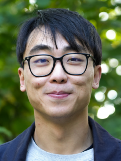 Photo of Hugo Cui