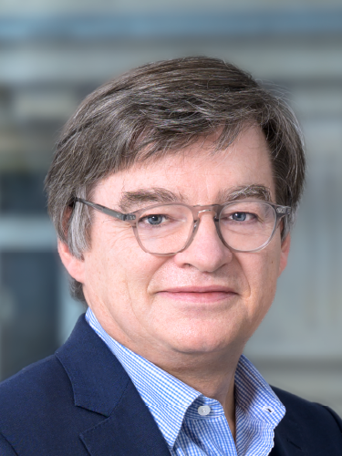 Image of Jean-Philippe Bouchaud