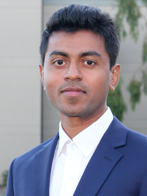 Image of Vinny Chandran Suja