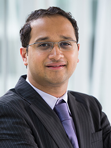 Image of Vivek N. Prakash