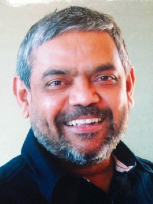 Image of B. S. Sathyaprakash
